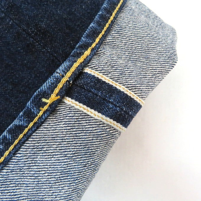 DENIME 765 Button Fly Indigo Denim Pants Size 32