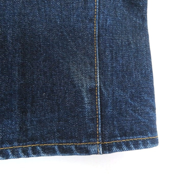 DENIME 765 Button Fly Indigo Denim Pants Size 32