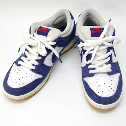 NIKE SB Dunk Low Pro PRM Los Angeles Dodgers Sneakers