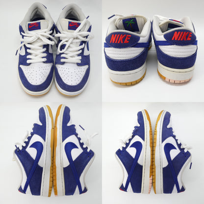 NIKE SB Dunk Low Pro PRM Los Angeles Dodgers Sneakers