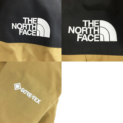 THE NORTH FACE Mountain Down Jacket Brown Size M