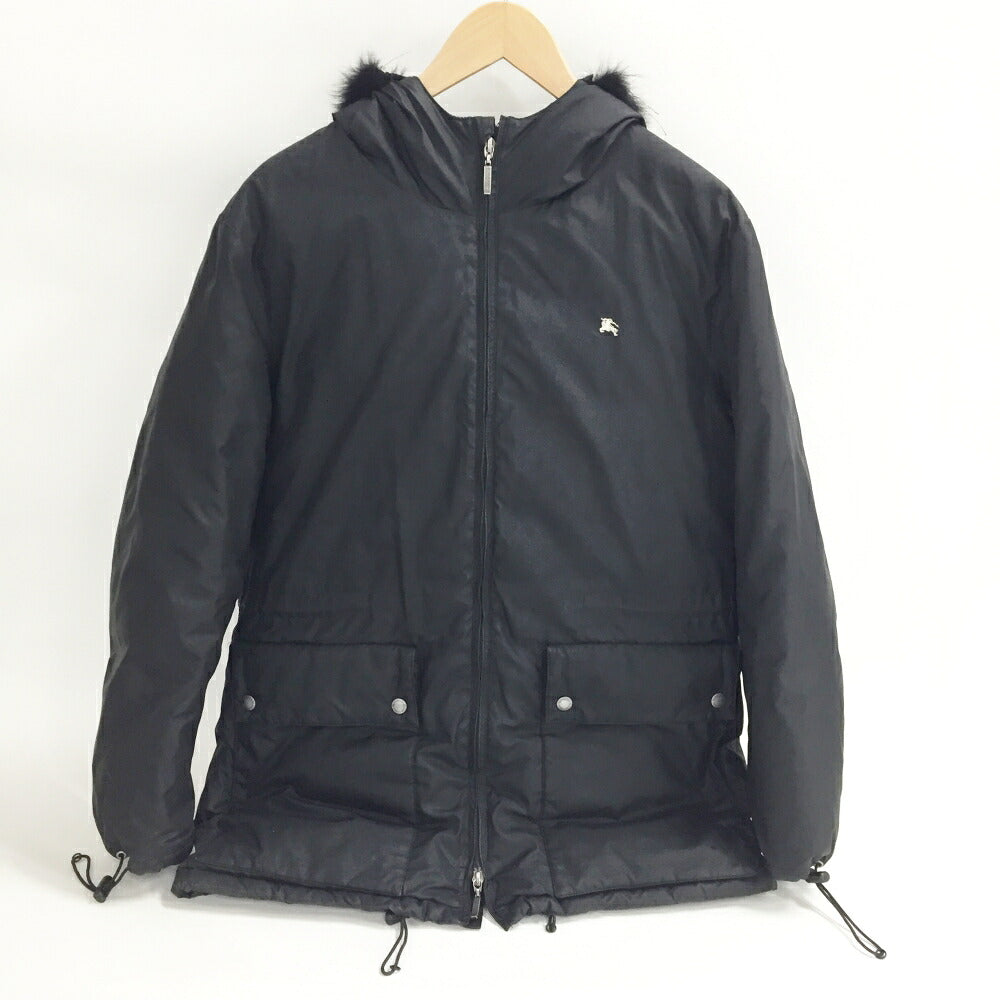 BURBERRY BLACK LABEL Down Jacket Black Size M