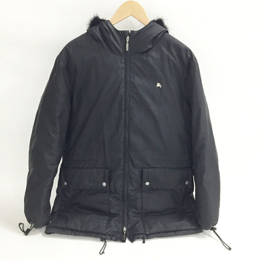 BURBERRY BLACK LABEL Down Jacket Black Size M