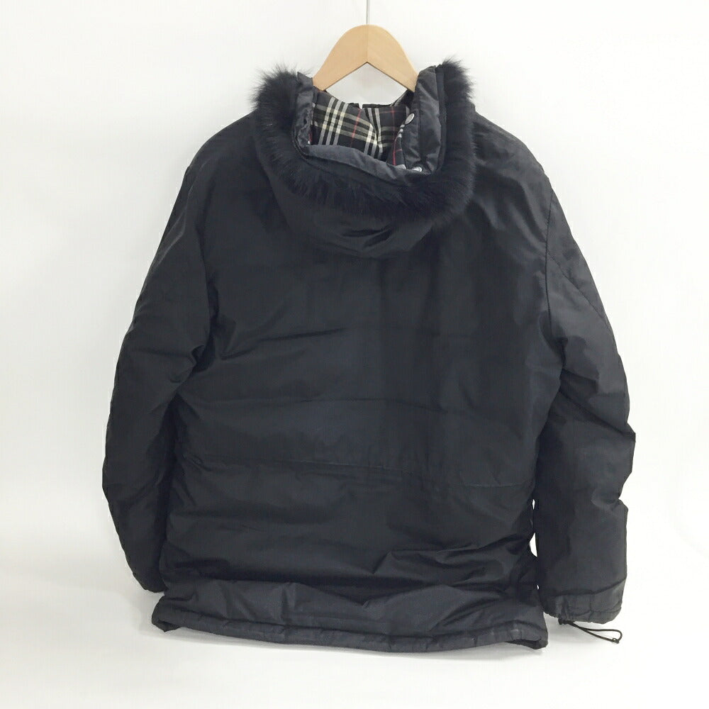 BURBERRY BLACK LABEL Down Jacket Black Size M