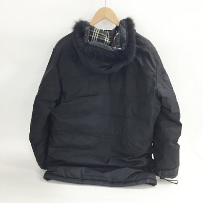 BURBERRY BLACK LABEL Down Jacket Black Size M
