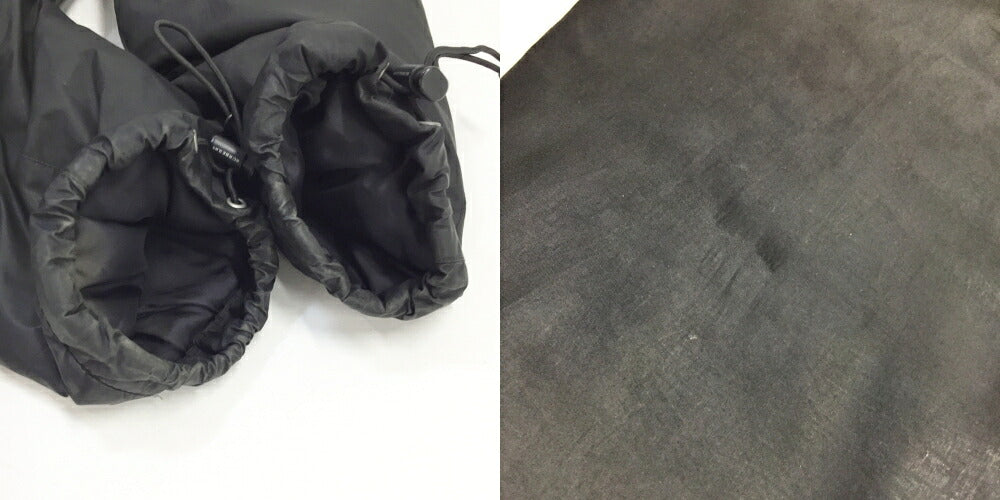 BURBERRY BLACK LABEL Down Jacket Black Size M