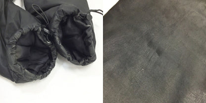 BURBERRY BLACK LABEL Down Jacket Black Size M