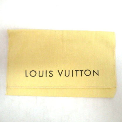 LOUIS VUITTON Epi Zippy Wallet Noir Electric Size ONE SIZE