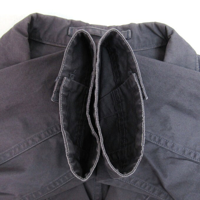 PHIGVEL Workaday Atelier Work Coverall Jacket Navy Size 2