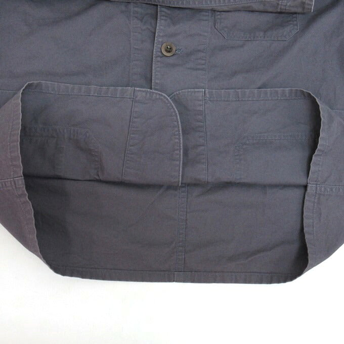 PHIGVEL Workaday Atelier Work Coverall Jacket Navy Size 2