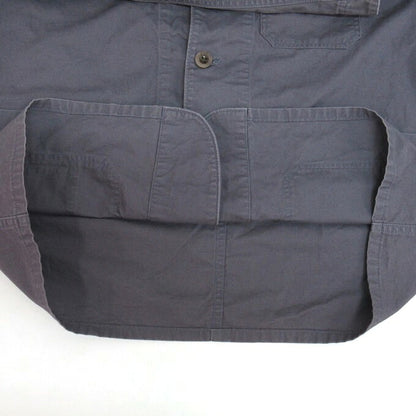 PHIGVEL Workaday Atelier Work Coverall Jacket Navy Size 2