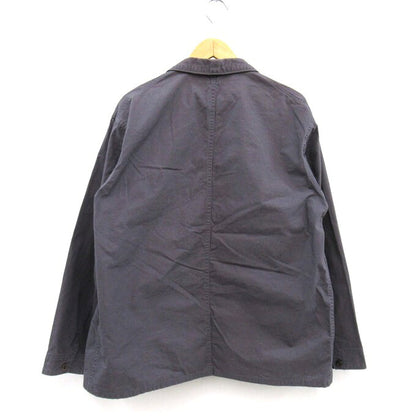 PHIGVEL Workaday Atelier Work Coverall Jacket Navy Size 2