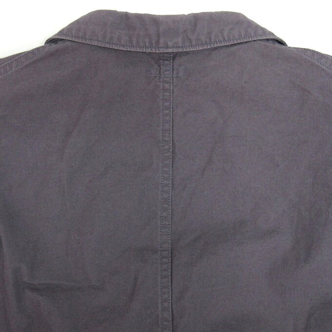 PHIGVEL Workaday Atelier Work Coverall Jacket Navy Size 2