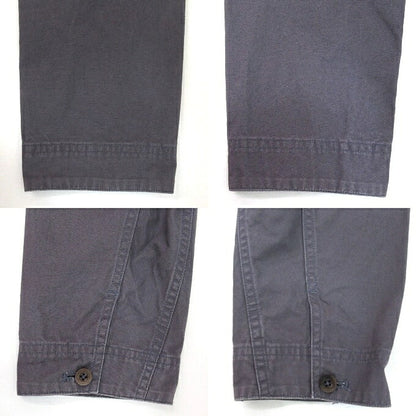 PHIGVEL Workaday Atelier Work Coverall Jacket Navy Size 2