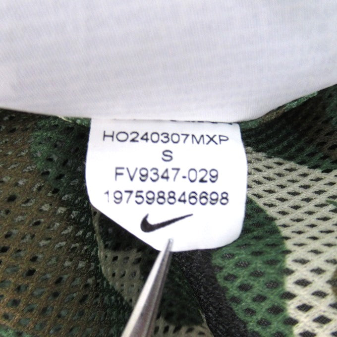 NIKE x Corteiz NRG Pants Gray Size S