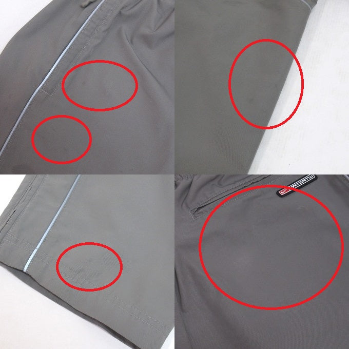NIKE x Corteiz NRG Pants Gray Size S