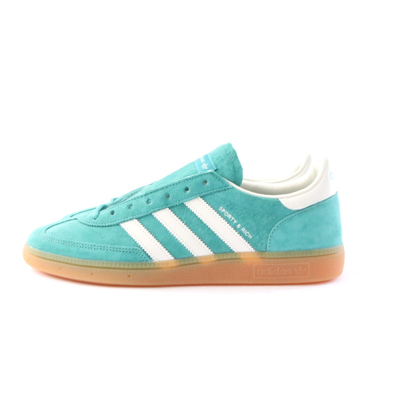 adidas x Sporty & Rich Handball Sneakers Green Size 29.0cm
