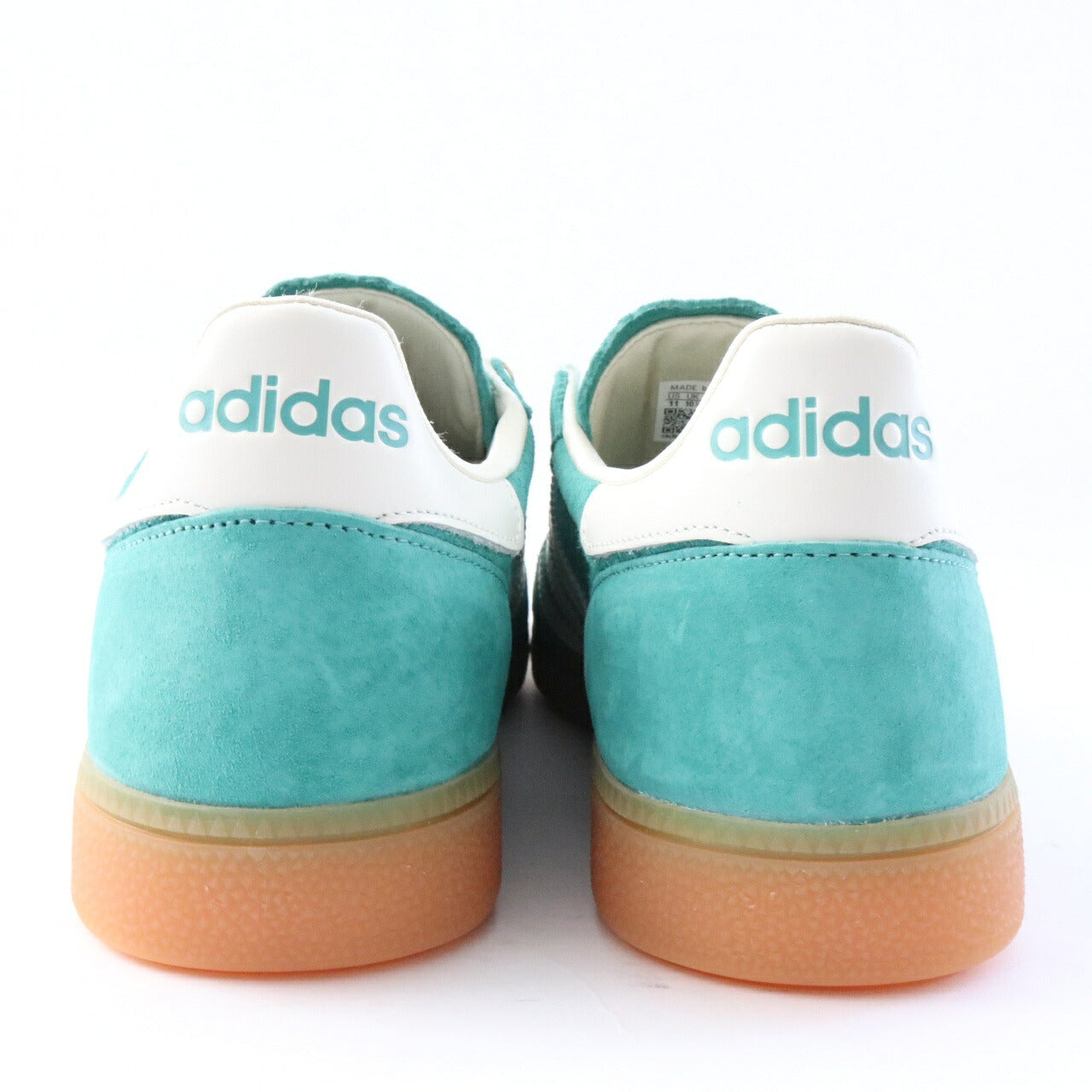 adidas x Sporty & Rich Handball Sneakers Green Size 29.0cm