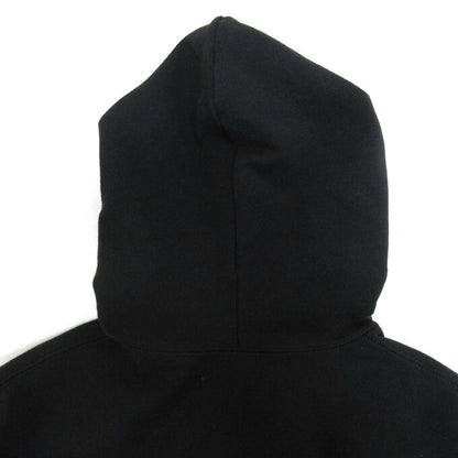 THE BLACK EYE PATCH Logo Pullover Hoodie Black Size L