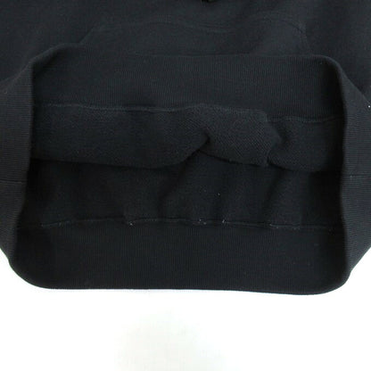 THE BLACK EYE PATCH Logo Pullover Hoodie Black Size L