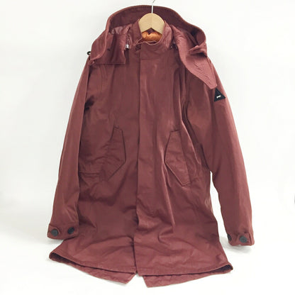 DENHAM Hvanna Parka Rust Size EU