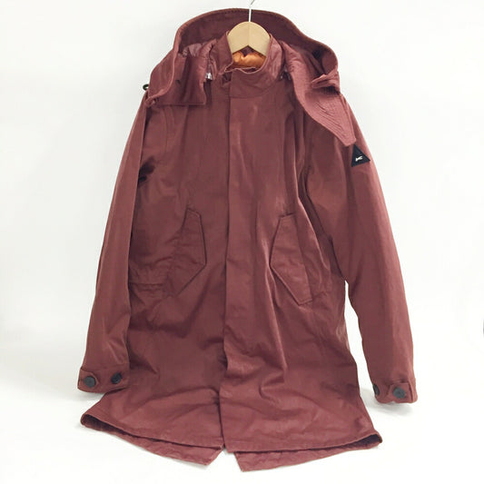 DENHAM Hvanna Parka Rust Size EU