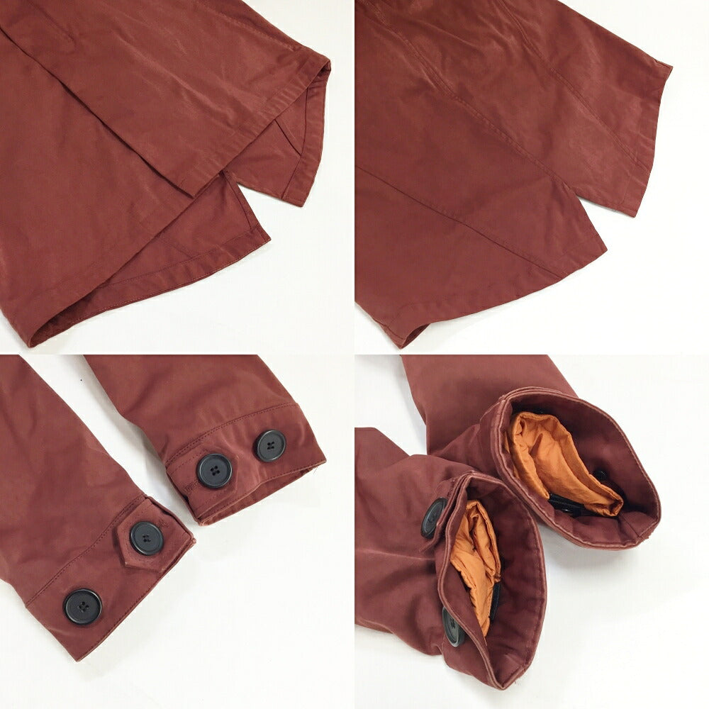 DENHAM Hvanna Parka Rust Size EU