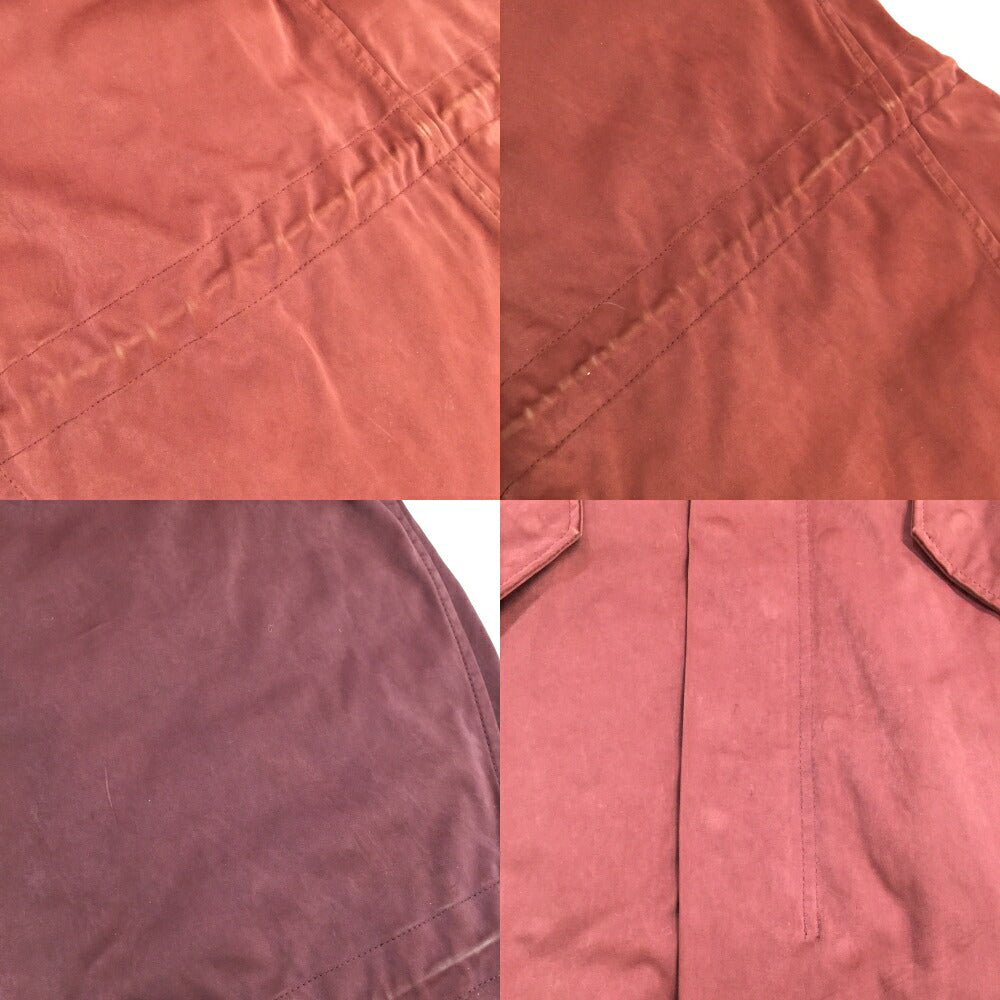 DENHAM Hvanna Parka Rust Size EU