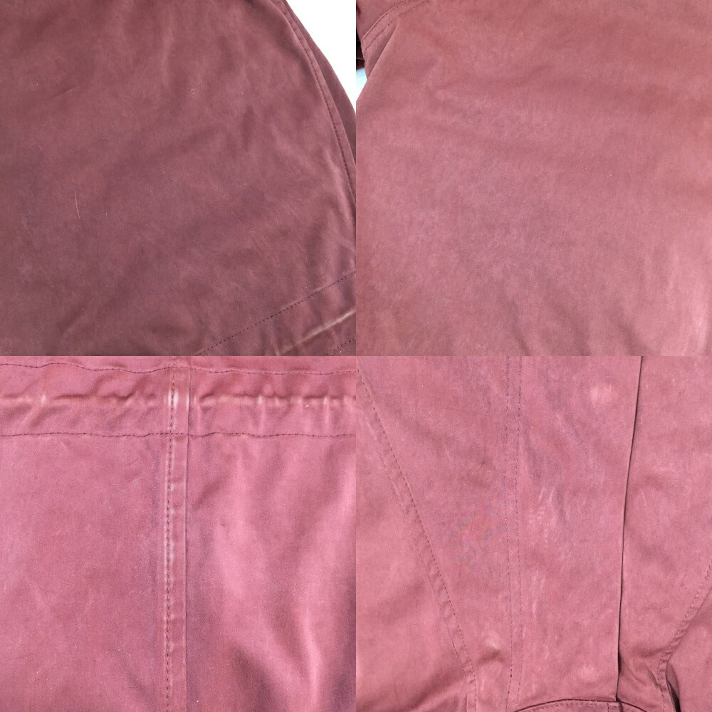 DENHAM Hvanna Parka Rust Size EU