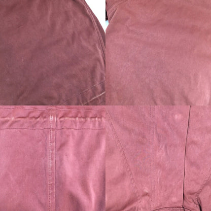 DENHAM Hvanna Parka Rust Size EU