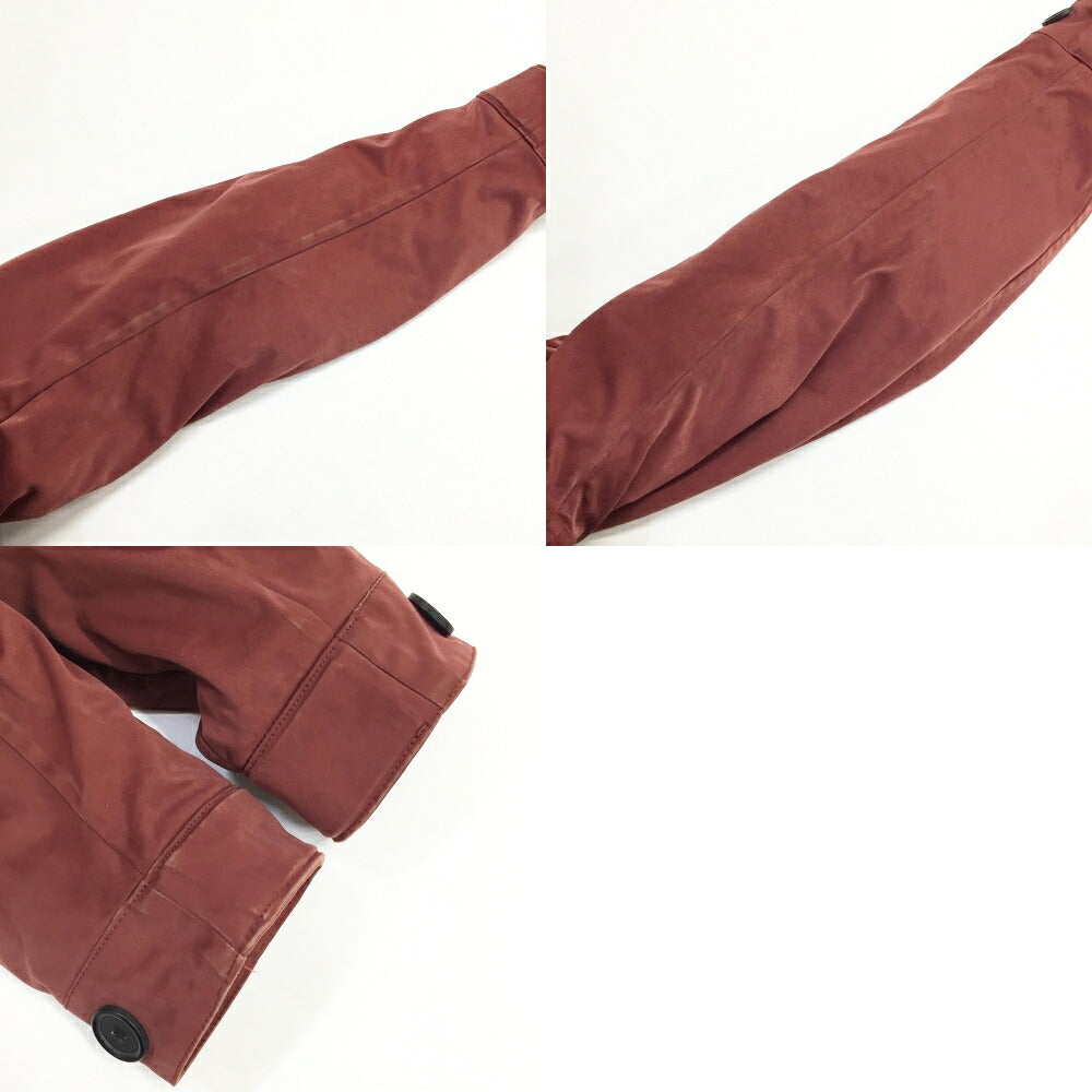 DENHAM Hvanna Parka Rust Size EU