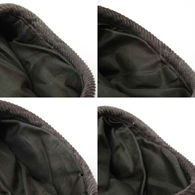 Barbour Bedale Quilted Waxed Oiled Jacket Khaki Size L