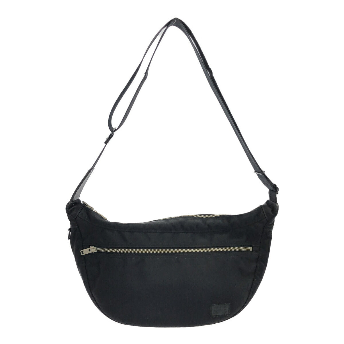 PORTER LIFT Black Nylon Shoulder Bag Size ONE SIZE