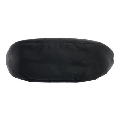 PORTER LIFT Black Nylon Shoulder Bag Size ONE SIZE