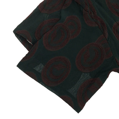 Needles 25SS R/PE Ring Cut Italian Collar Shirt Size S