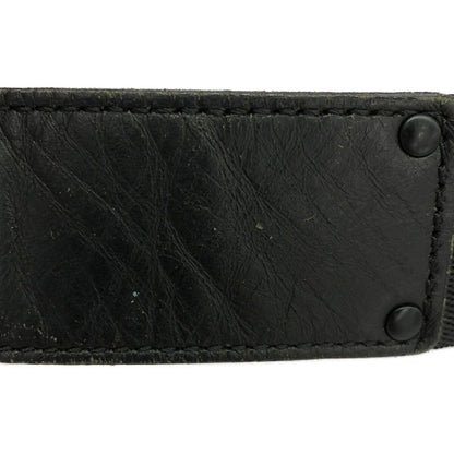 PORTER LIFT Black Nylon Shoulder Bag Size ONE SIZE