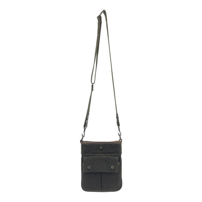 PORTER 70th Anniversary Tweed Shoulder Bag Size ONE SIZE