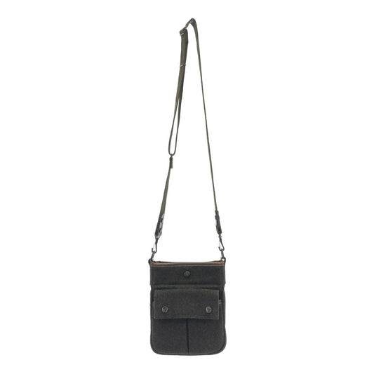 PORTER 70th Anniversary Tweed Shoulder Bag Size ONE SIZE