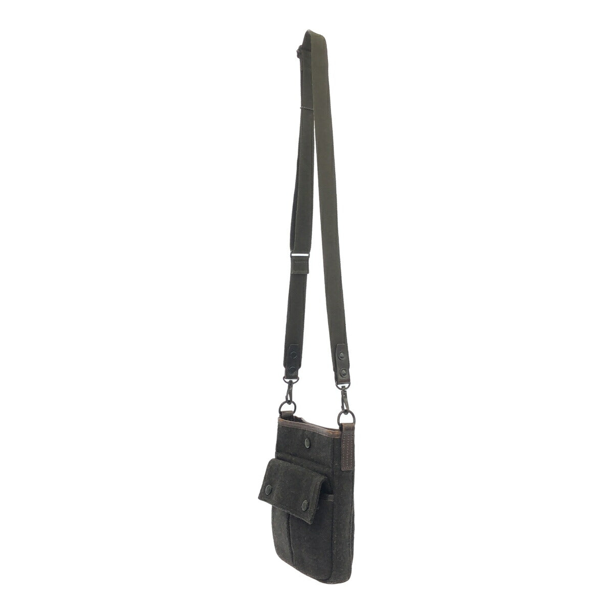 PORTER 70th Anniversary Tweed Shoulder Bag Size ONE SIZE