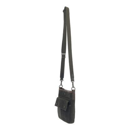 PORTER 70th Anniversary Tweed Shoulder Bag Size ONE SIZE