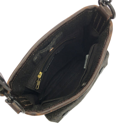 PORTER 70th Anniversary Tweed Shoulder Bag Size ONE SIZE