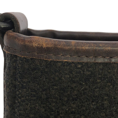 PORTER 70th Anniversary Tweed Shoulder Bag Size ONE SIZE