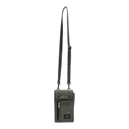 PORTER PX Tanker Navigator Bag Silver Size ONE SIZE