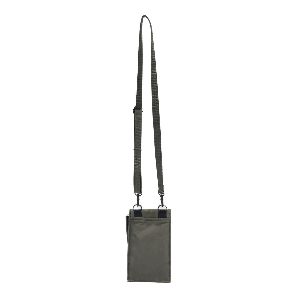 PORTER PX Tanker Navigator Bag Silver Size ONE SIZE