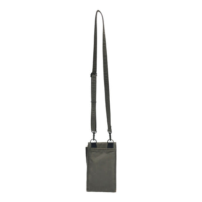 PORTER PX Tanker Navigator Bag Silver Size ONE SIZE