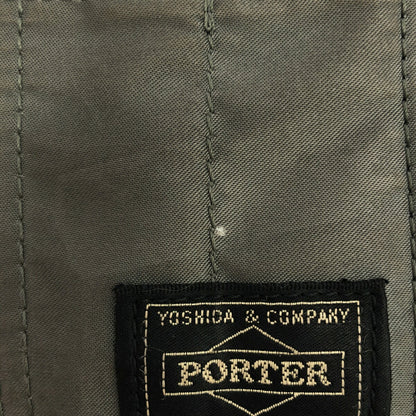 PORTER PX Tanker Navigator Bag Silver Size ONE SIZE