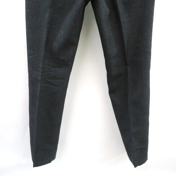 WACKO MARIA Wool Pants Gray Size S