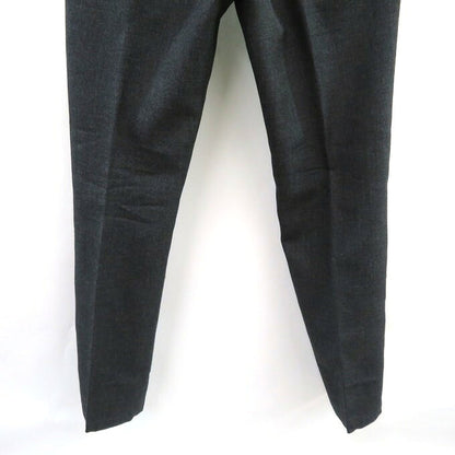 WACKO MARIA Wool Pants Gray Size S