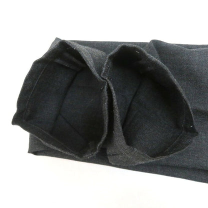 WACKO MARIA Wool Pants Gray Size S