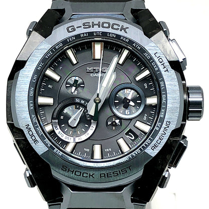 G-SHOCK MTG-B4000B-1A2 Triple G Solar Watch Size ONE SIZE